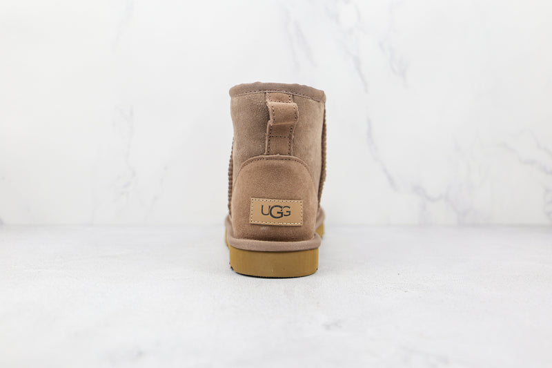 UGG Straight Low-Cut