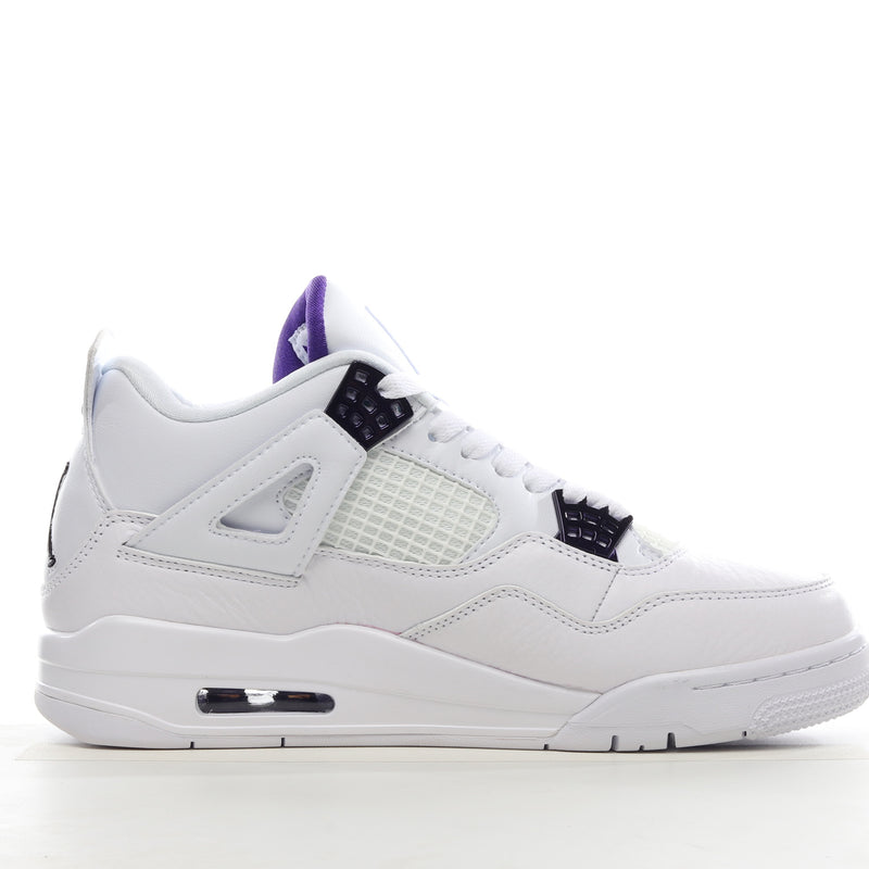 Air Jordan 4 "Court Purple