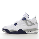 Air Jordan 4 "Midnight Navy"