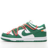 Dunk "Futura Green" Off-White