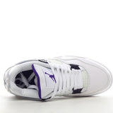 Air Jordan 4 "Court Purple