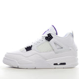 Air Jordan 4 "Court Purple