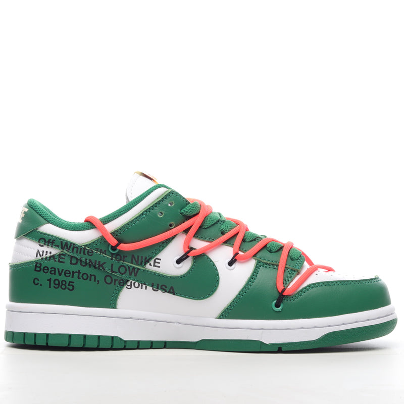 Dunk "Futura Green" Off-White