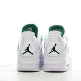 Air Jordan 4 "Green Metallic"