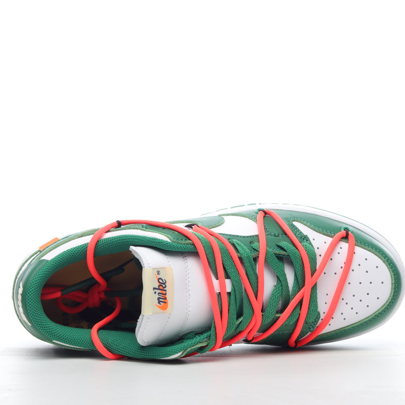 Dunk "Futura Green" Off-White