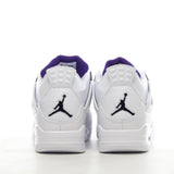 Air Jordan 4 "Court Purple