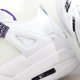 Air Jordan 4 "Court Purple