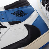 Travis Scott x Air Jordan 1 High “Military Blue”