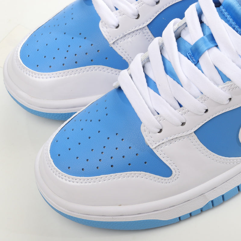 Reverse UNC Dunk