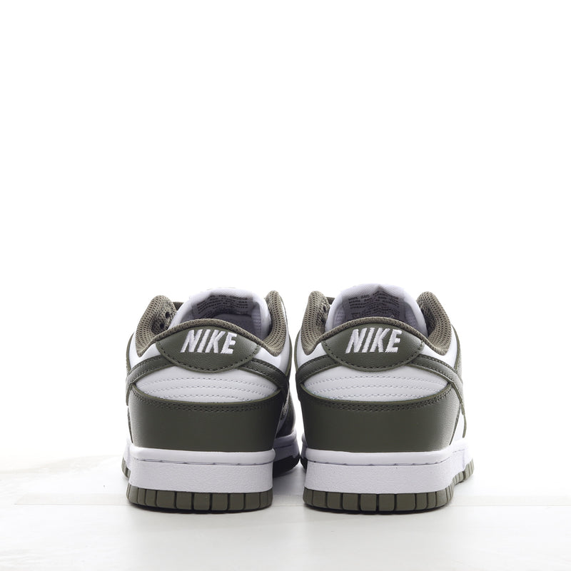 White Olive Dunk