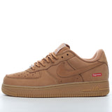 Air Force 1 “Superme Brown”