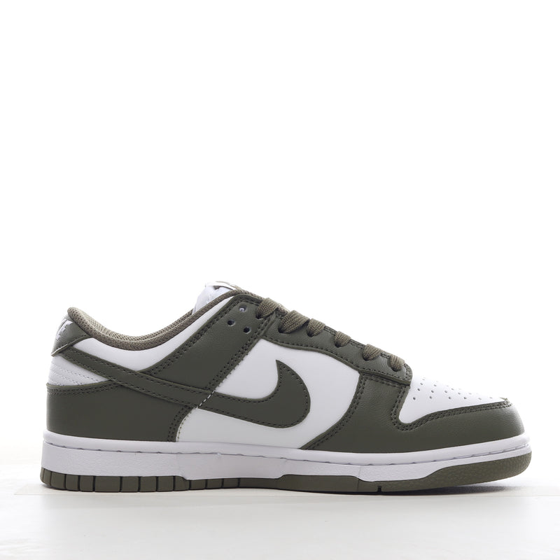 White Olive Dunk