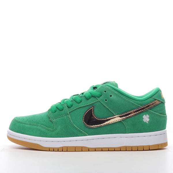 Pro Green Gold Dunk