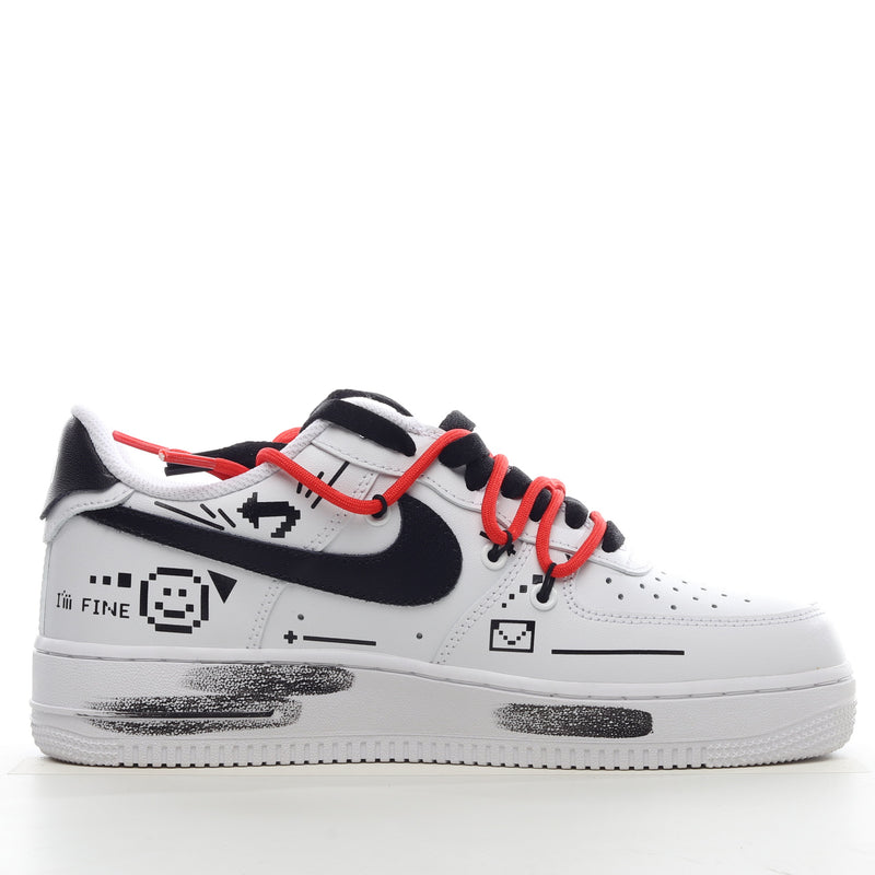 Air Force 1 “Dangerous Dog”