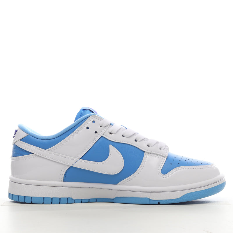 Reverse UNC Dunk