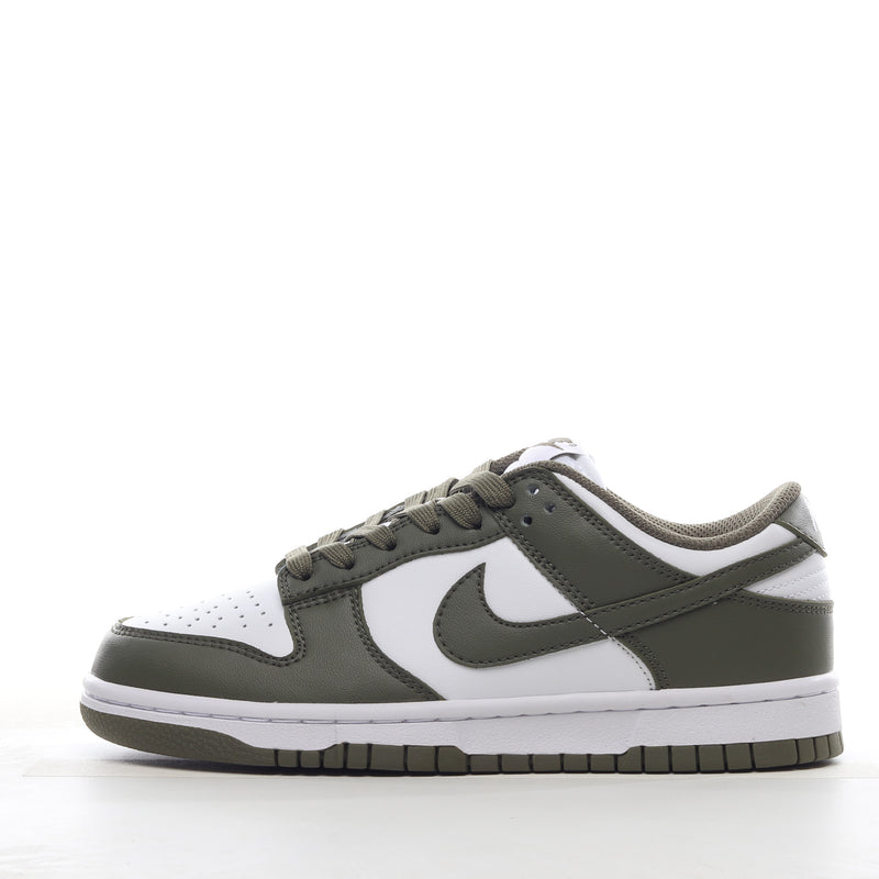 White Olive Dunk